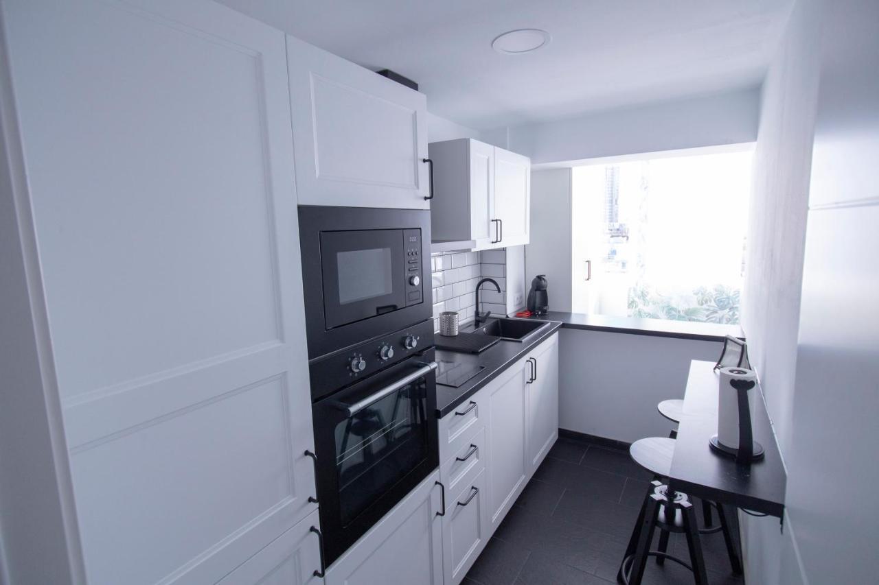 Appartement Views Of Santa Cruz Wifi And Smart Tv Extérieur photo