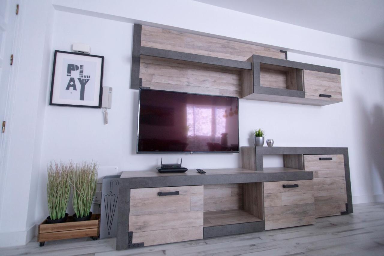 Appartement Views Of Santa Cruz Wifi And Smart Tv Extérieur photo