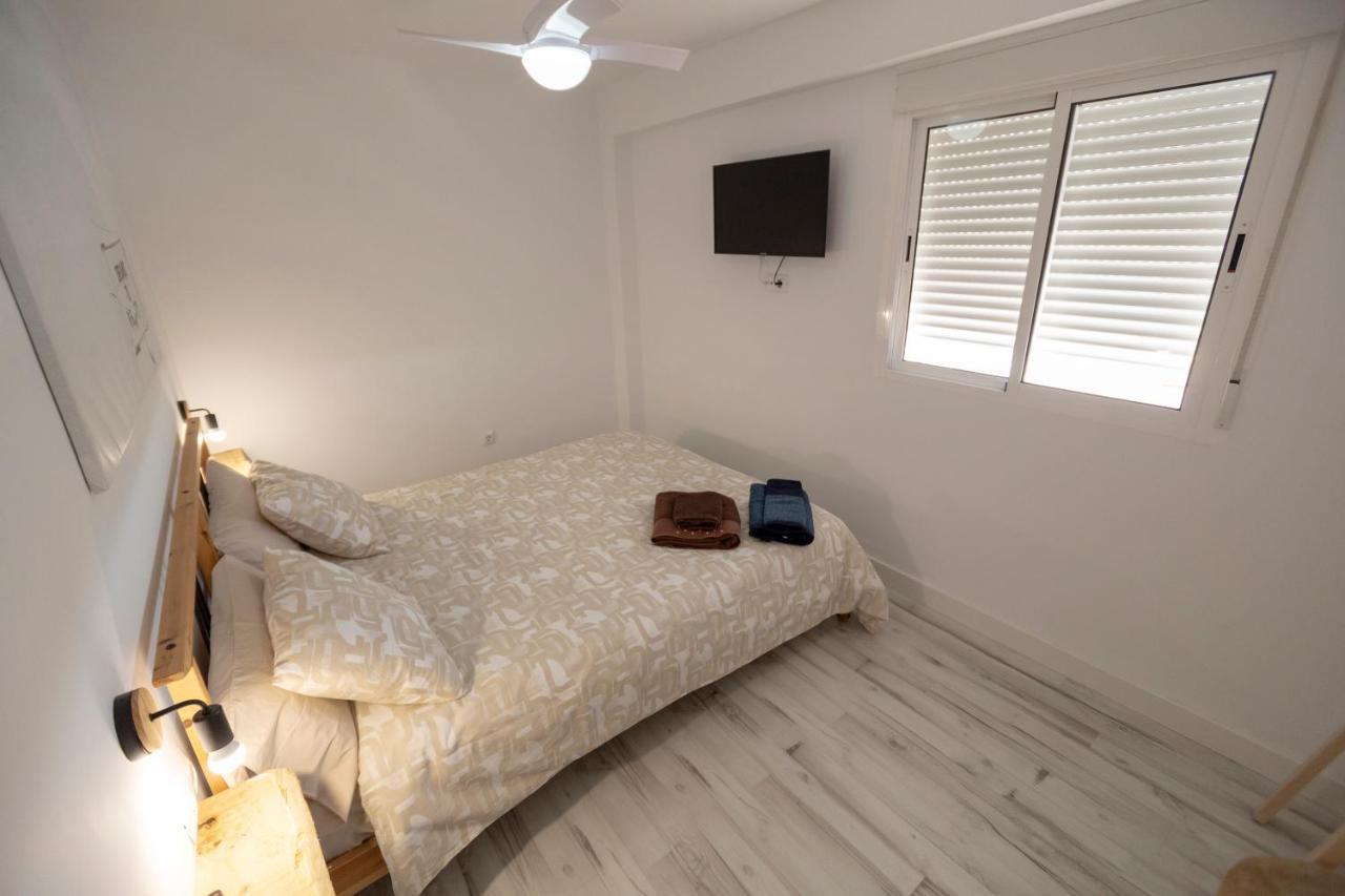 Appartement Views Of Santa Cruz Wifi And Smart Tv Extérieur photo